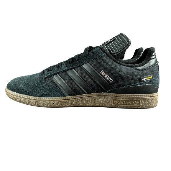 Adidas Busenitz Core Black Gum Skateboard Shoes IG5252 Men's Sizes 7 - 13 - Picture 3 of 9